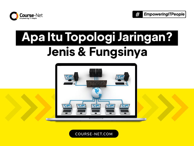 Topologi Jaringan: Pengertian, Manfaat dan Jenis-jenisnya