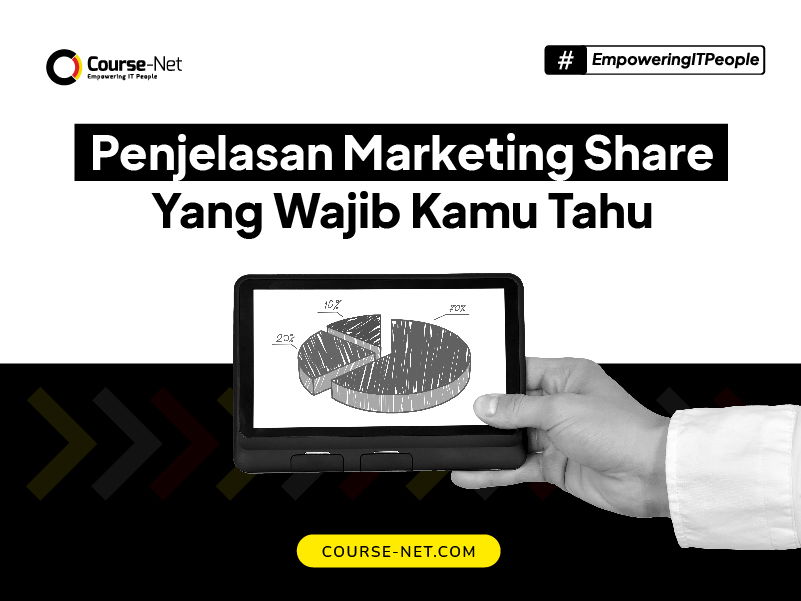 Market Share Adalah: Arti, Jenis, Cara Perhitungan & Tipsnya