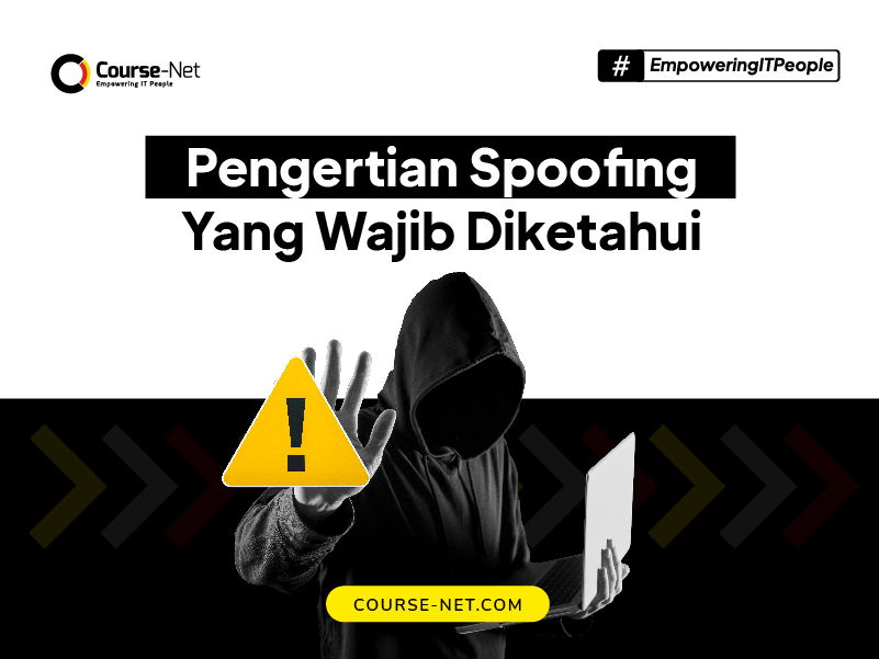 Spoofing Adalah : Pengertian, Jenis, dan Cara Pencegahan
