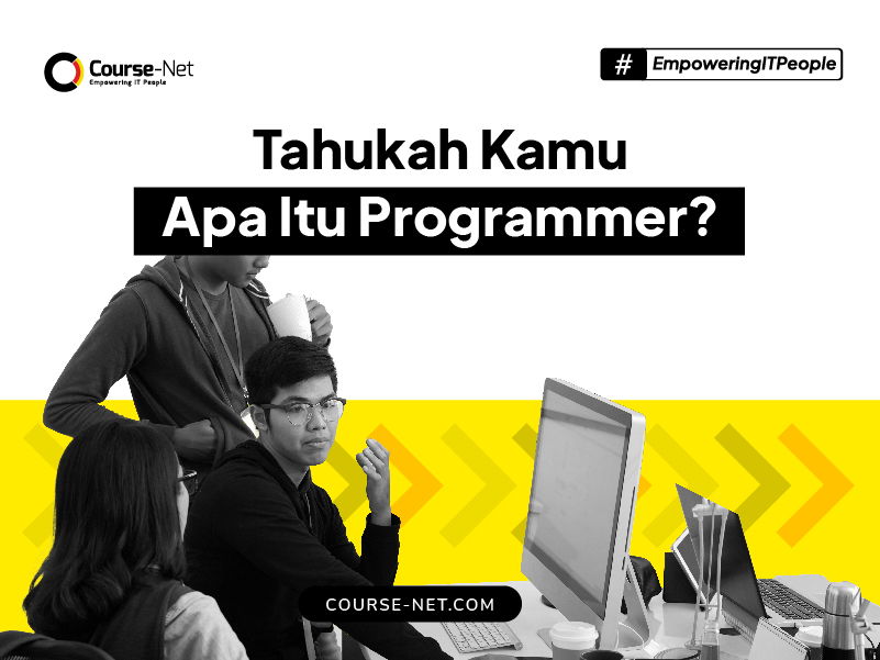 Programmer Adalah : Pengertian, Tugas, dan Jenisnya