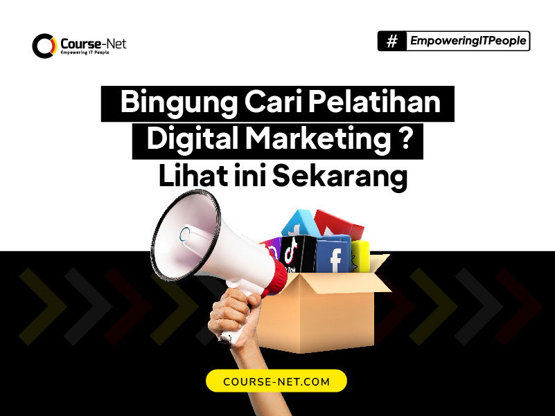 Rekomendasi Pelatihan Digital Marketing yang Efektif