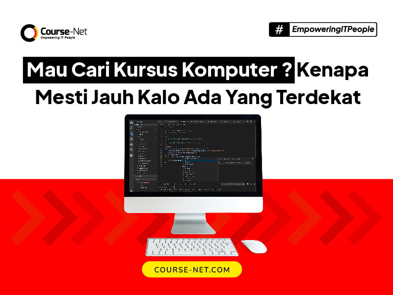 Kursus Komputer Terdekat: Pengertian, Manfaat, Biaya dan Jenis-Jenis Kursusnya