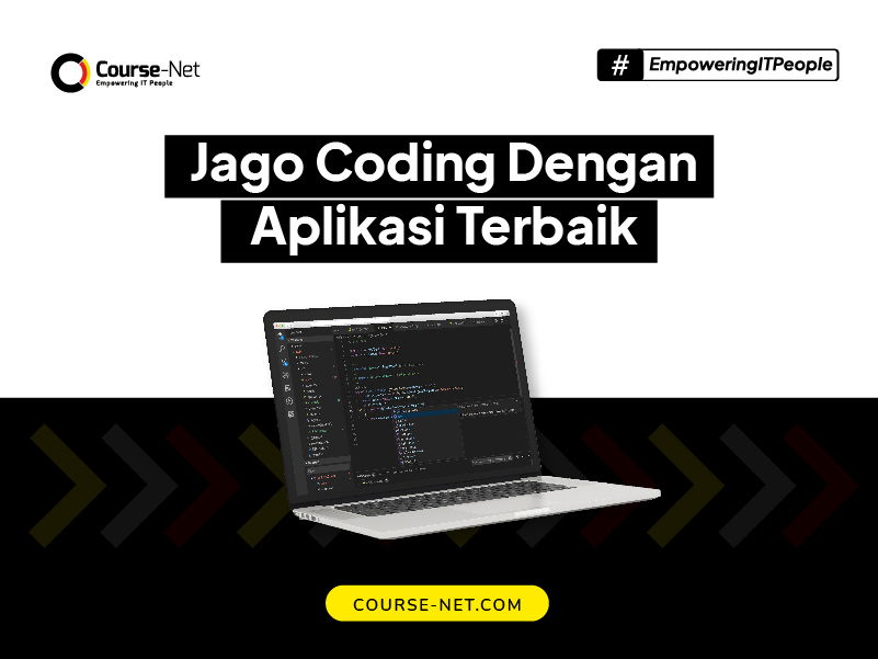 Aplikasi Coding Terbaik di PC dan Laptop