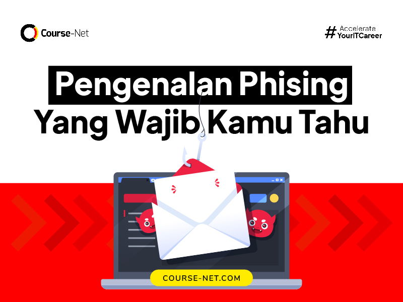 Apa itu Phising : Pengertian, Jenis dan Bahaya Phising