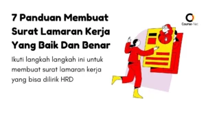 Surat Lamaran Kerja