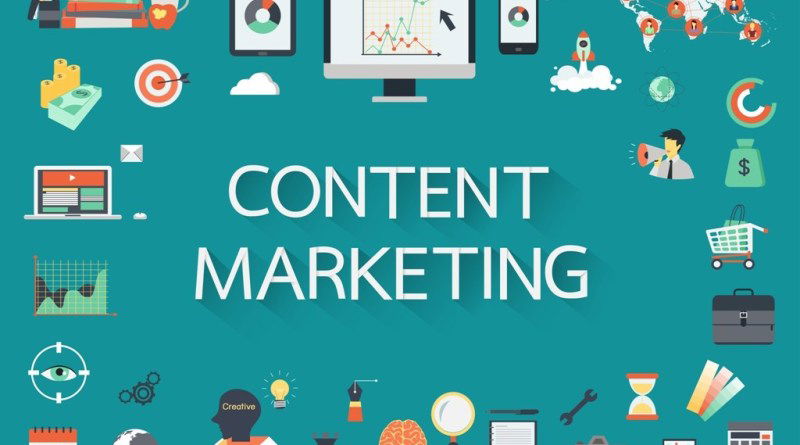 Apa Itu Content Marketing