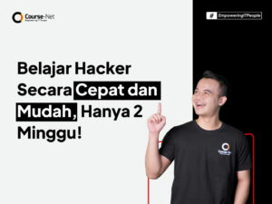 belajar hacker cepat dan mudah