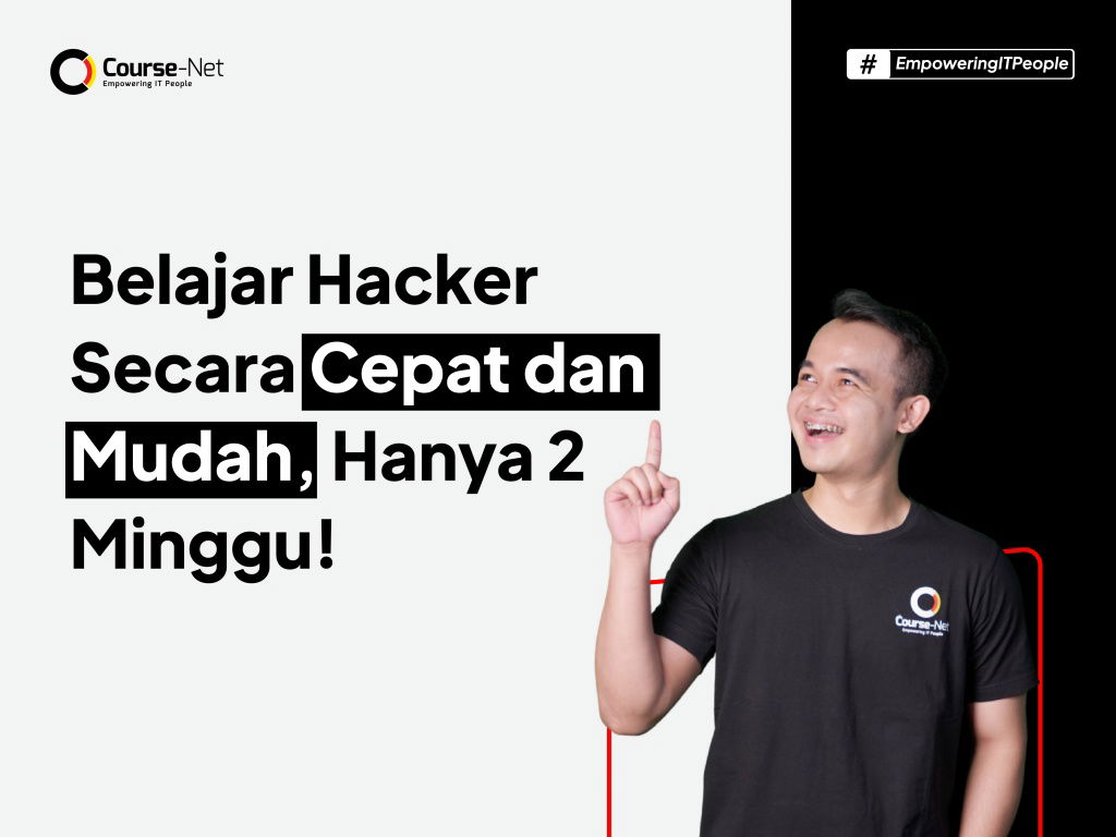 belajar hacker cepat dan mudah