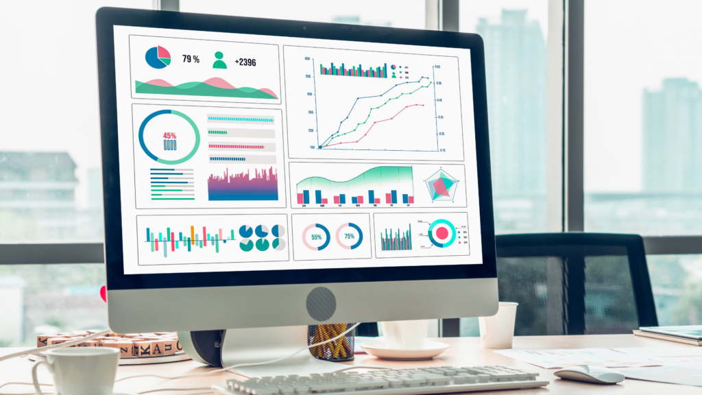 visualisasi data