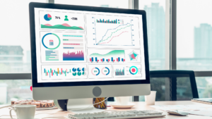 visualisasi data