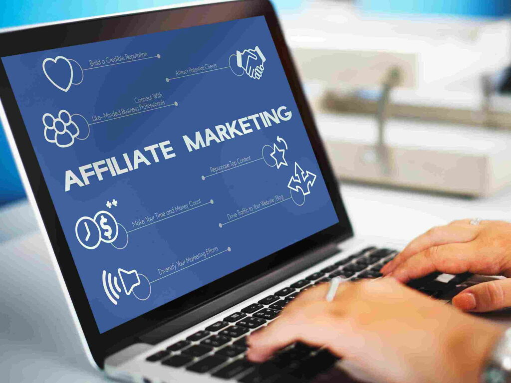 Affiliate Marketing Adalah