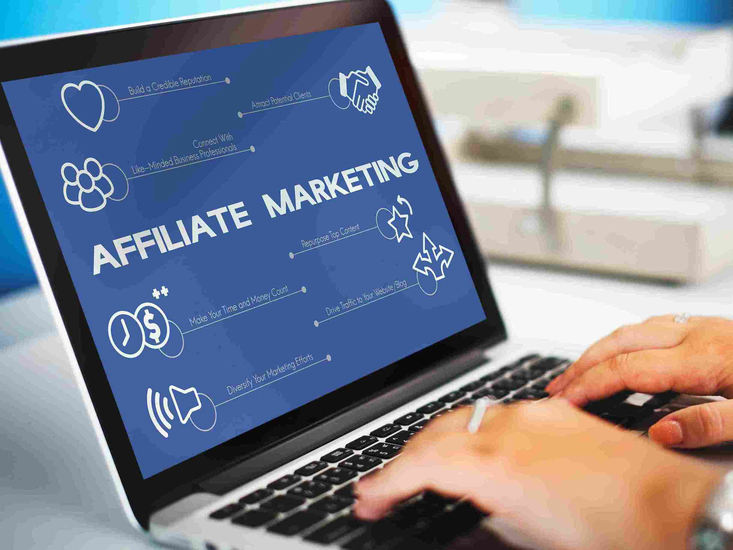 Affiliate Marketing Adalah