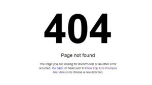 Apa Itu 404 Not Found: Pengertian Dan Cara Mengatasinya