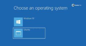 cara buat dual boot windows dan linux_