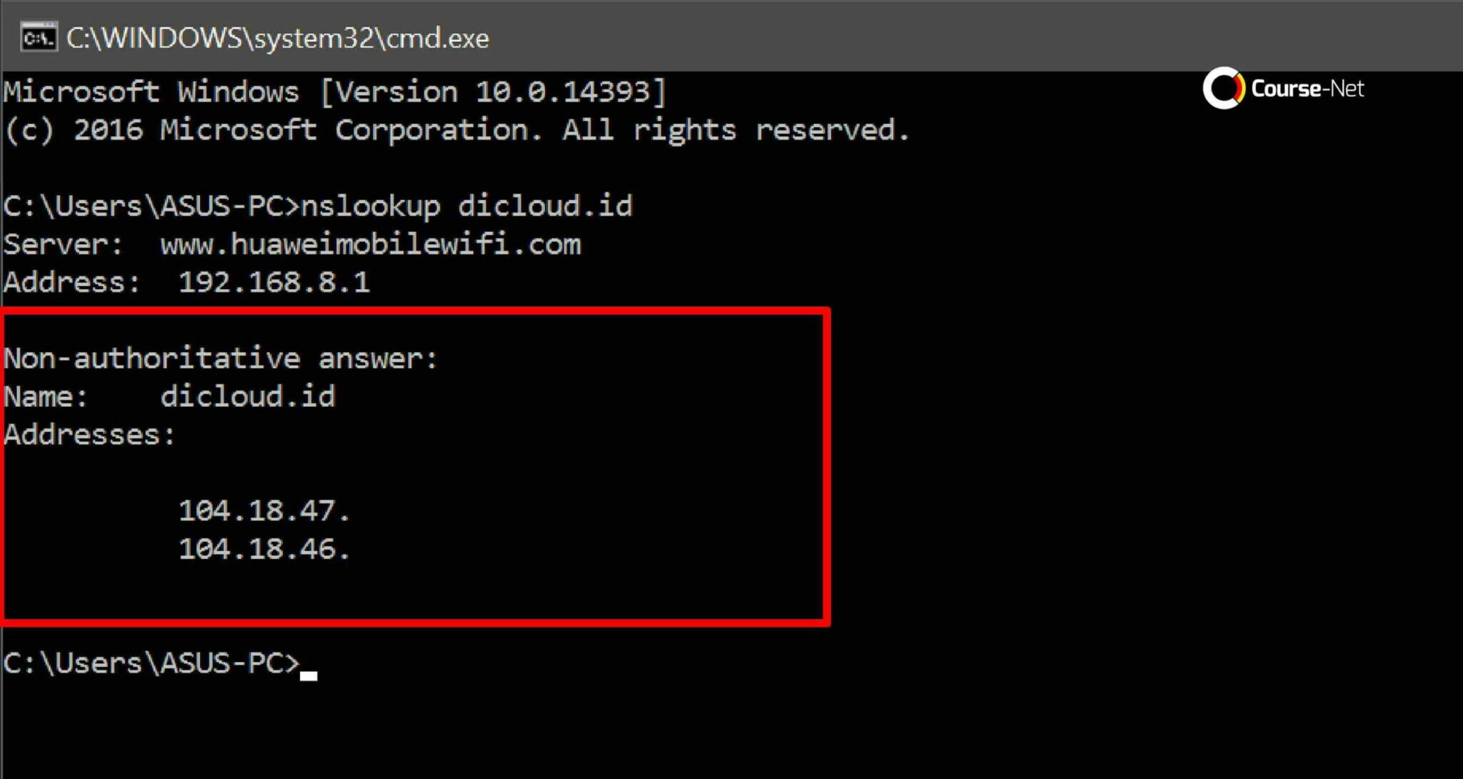 Cara cek ip domain website dengan mudah dan alamat ip yang akurat