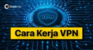 cara kerja vpn
