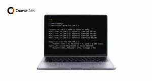 cara cek ping cmd untuk cek kecepatan internet