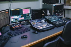 broadcast adalah