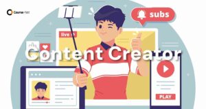 content creator