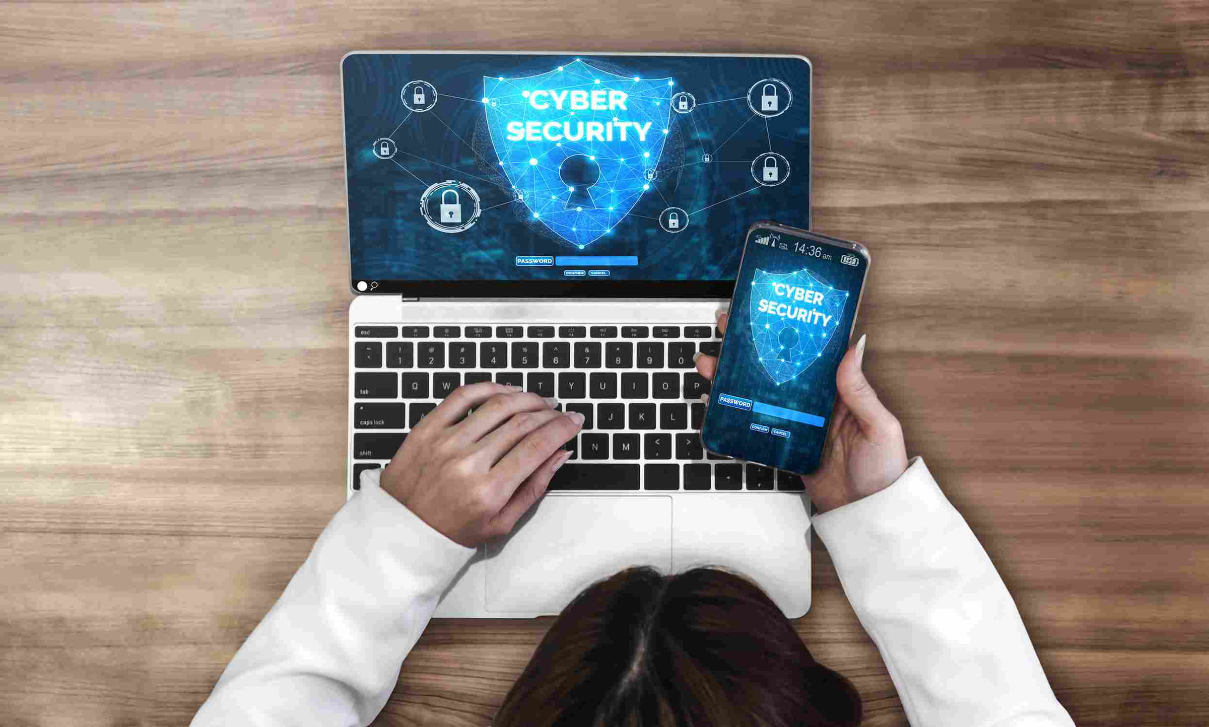 cara menjadi cyber security