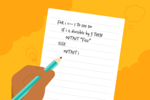 Contoh Pseudocode yang Dapat Dipraktikkan dengan Algoritma