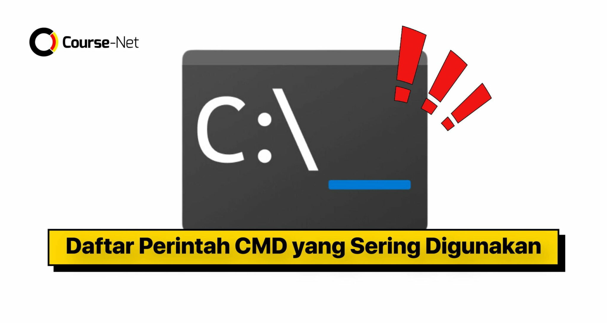 100+ Perintah CMD dan Fungsinya [Daftar Command Prompt Langkap]