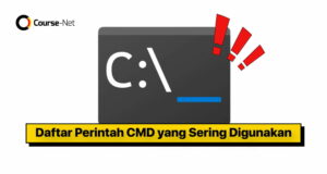daftar perintah cmd yang sering digunakan