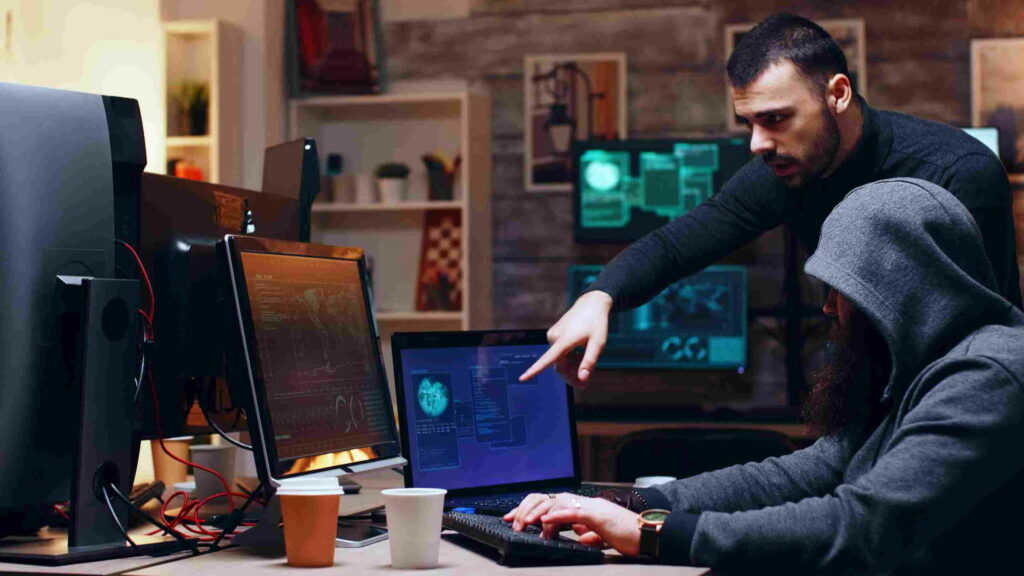 Cyber Security Consultant