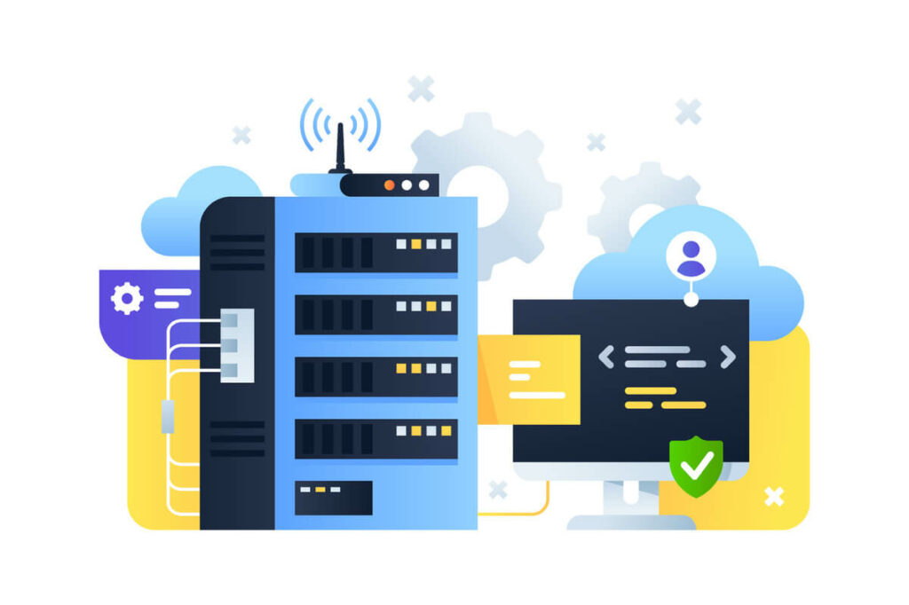 Cara Kerja dari DHCP Server