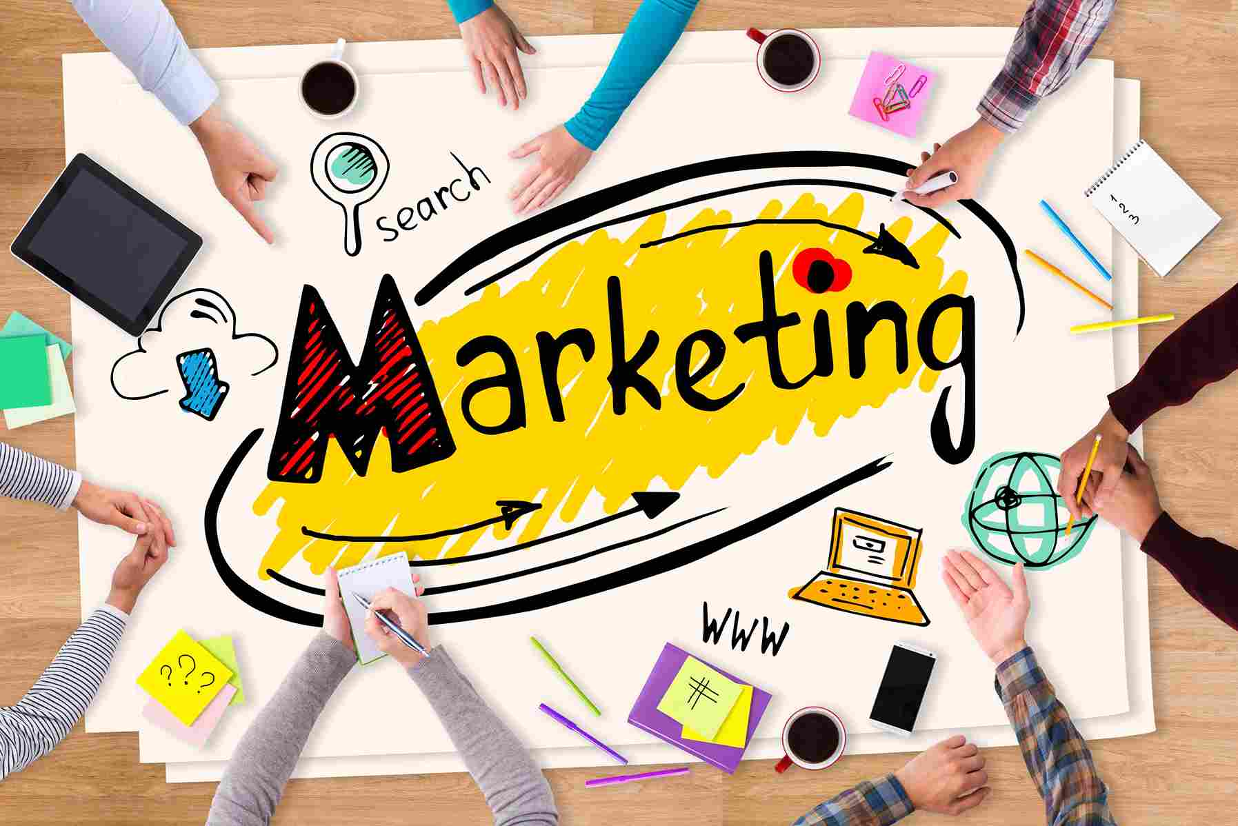 Marketing Mix Adalah
