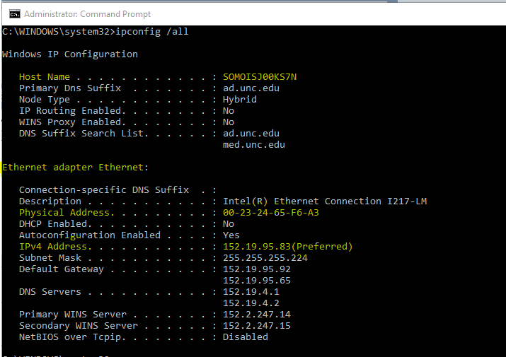Cek IP Untuk PC, Android, Mac & iOS