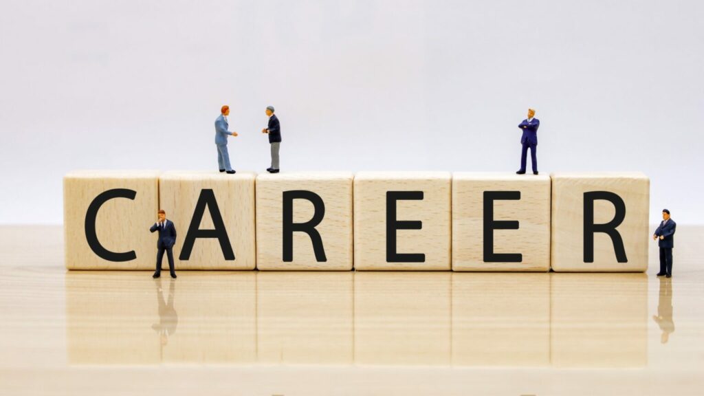 data science career