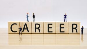 data science career
