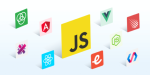 apa saja framework javascript
