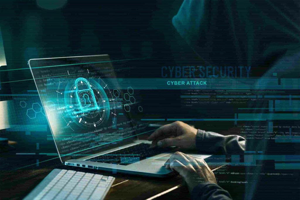 Jurusan Cyber Security