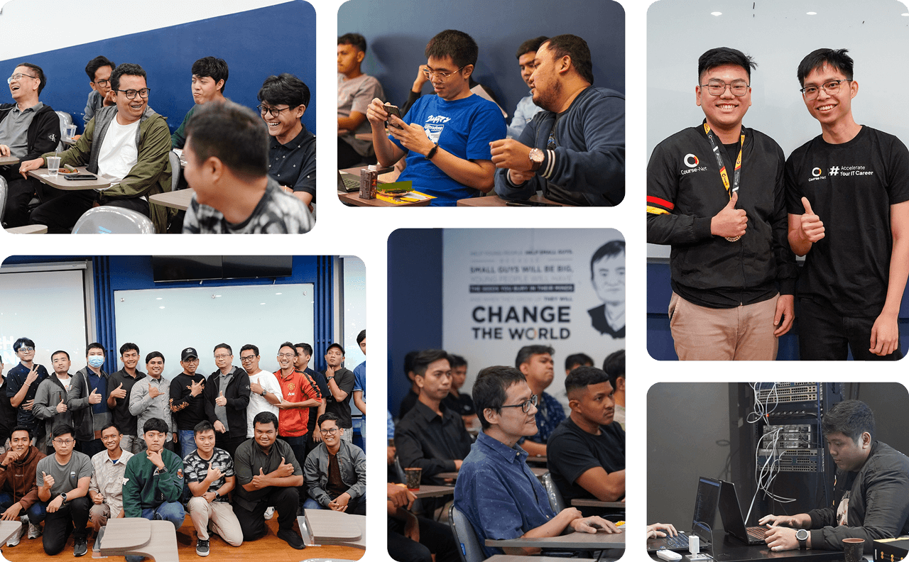 img our alumni 2A | Course-Net December 1, 2025