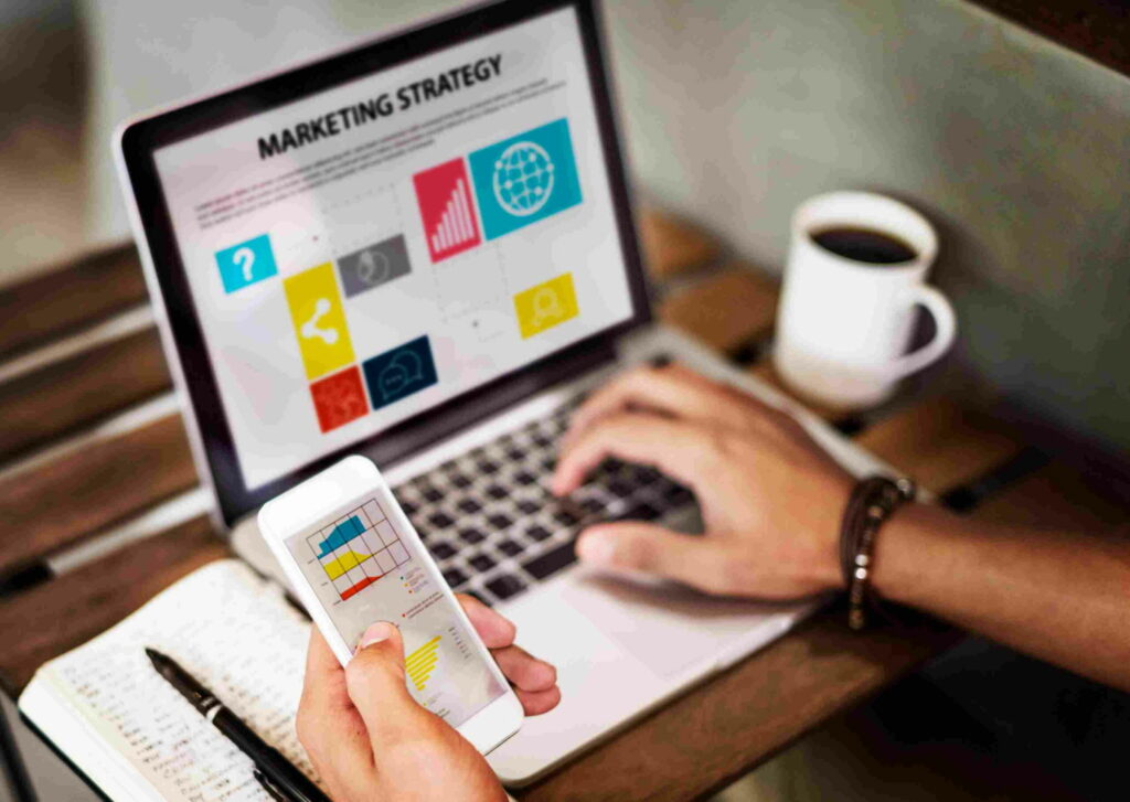 Digital Marketer Adalah
