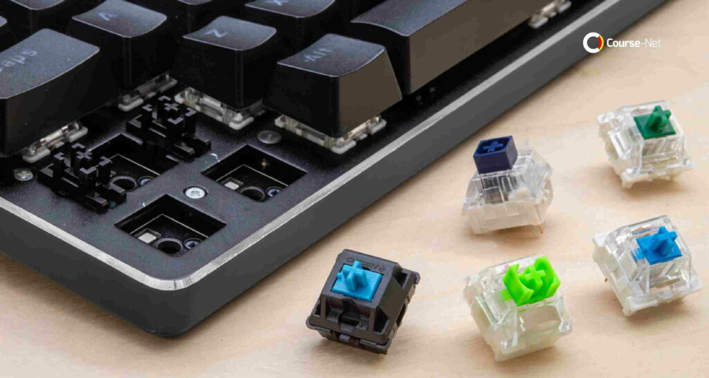 Jenis-Jenis Switch Mechanical Keyboard: Tactile, Clicky & lainnya