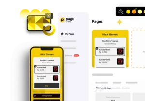 apa itu desty page
