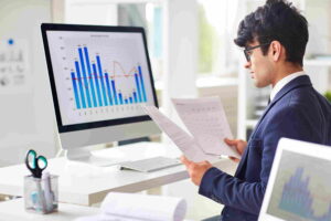 Contoh Pekerjaan Data Analyst