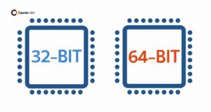 perbedaan 32 bit dan 64 bit