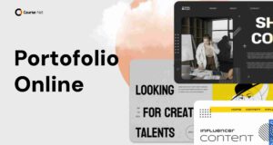 portofolio online_