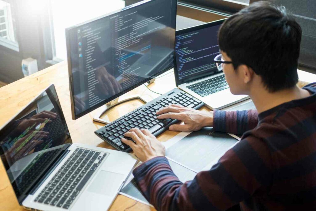 peluang emas web developer