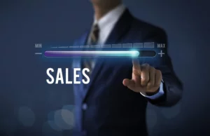 sales marketing