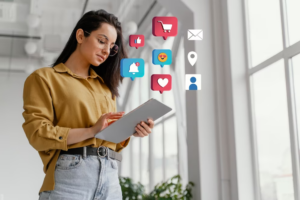 Social media Marketing adalah