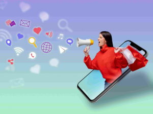 Contoh Digital Marketing