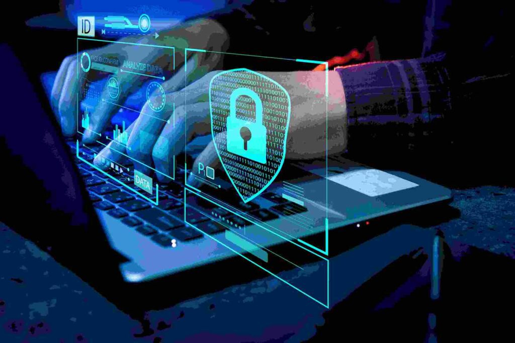Gaji Cyber Security