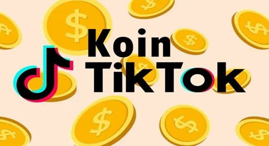 tiktok coin apa