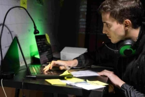 Belajar hacker dasar