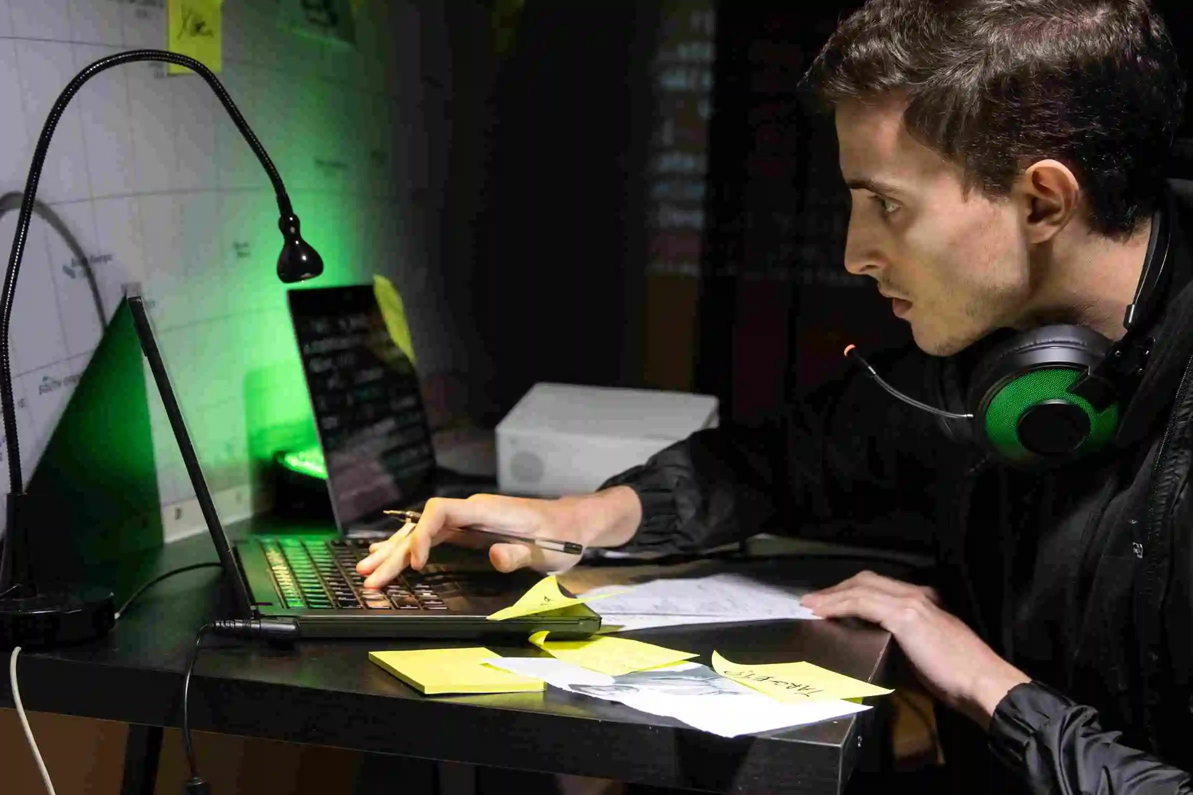 Belajar hacker dasar